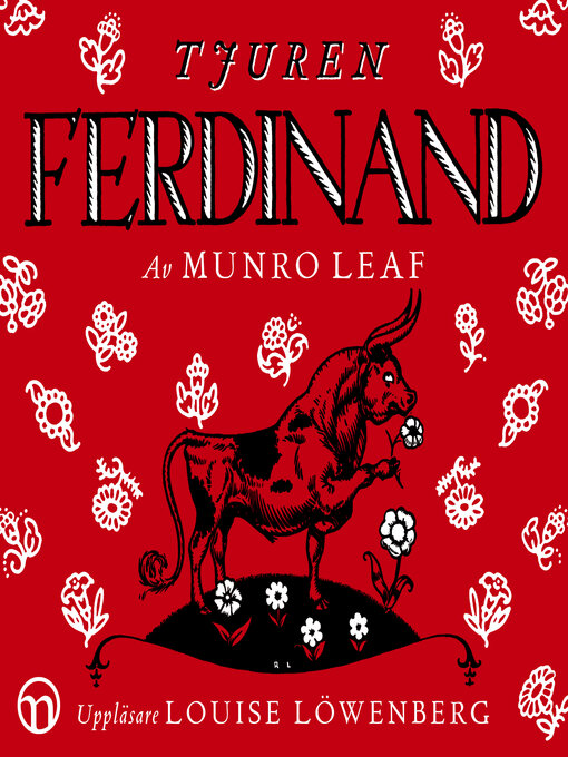Titeldetaljer för Tjuren Ferdinand av Munro Leaf - Tillgänglig